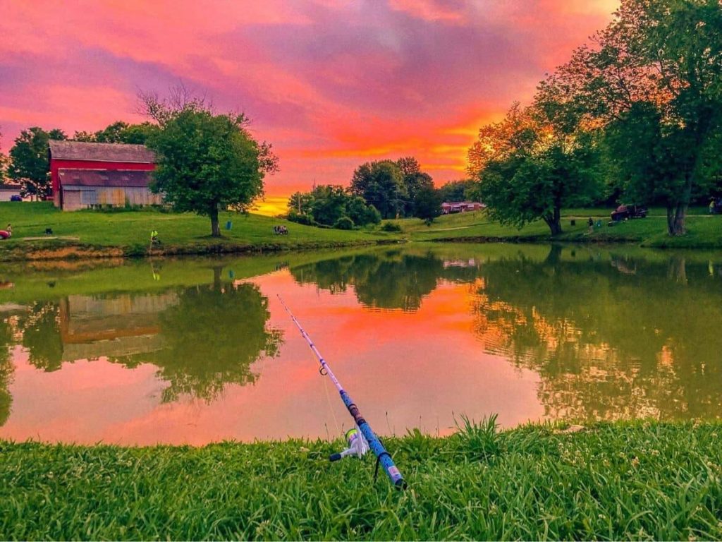 Lake Julie Ann