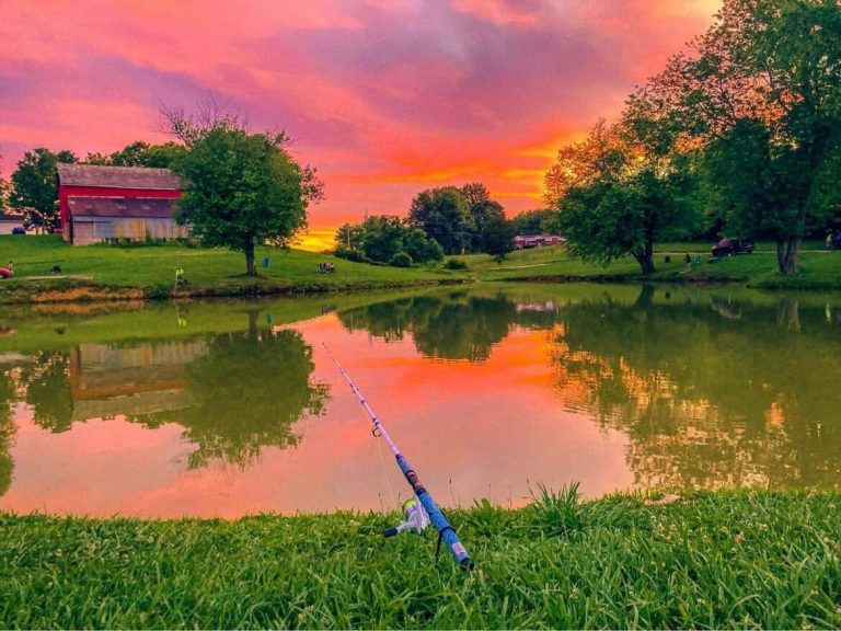 Lake Julie Ann